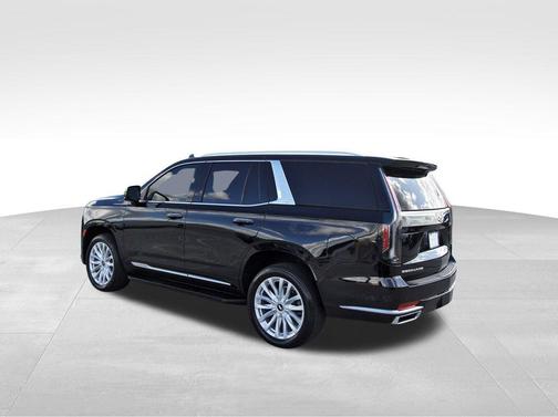 2024 Cadillac Escalade Luxury