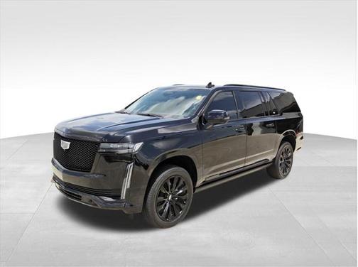 2024 Cadillac Escalade ESV Sport Platinum