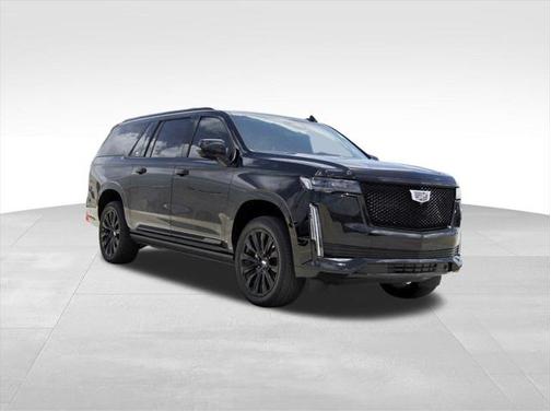 2024 Cadillac Escalade ESV Sport Platinum
