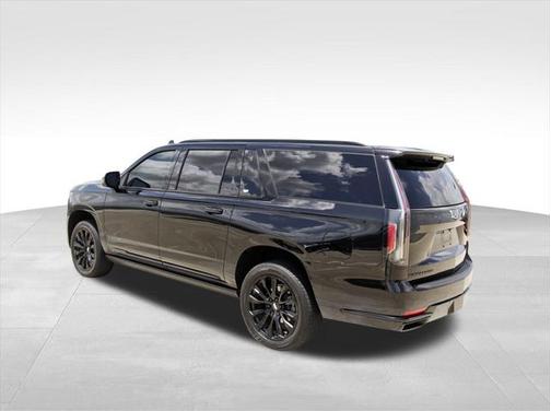 2024 Cadillac Escalade ESV Sport Platinum