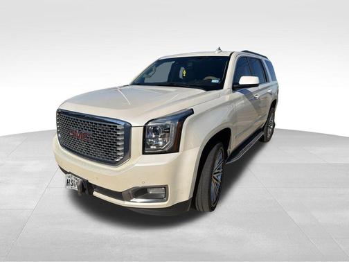 2015 GMC Yukon SLT