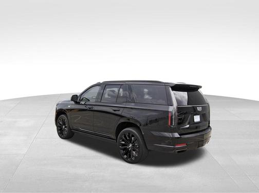 Black Raven 2025 Cadillac Escalade Sport Platinum