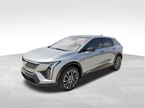 2025 Cadillac OPTIQ Sport