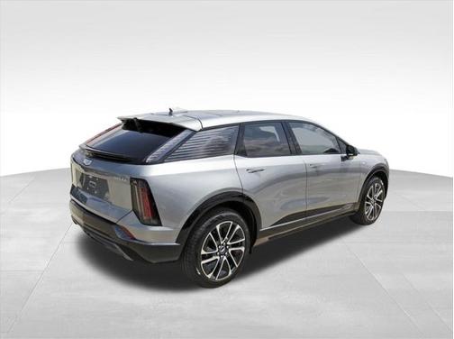 2025 Cadillac OPTIQ Sport