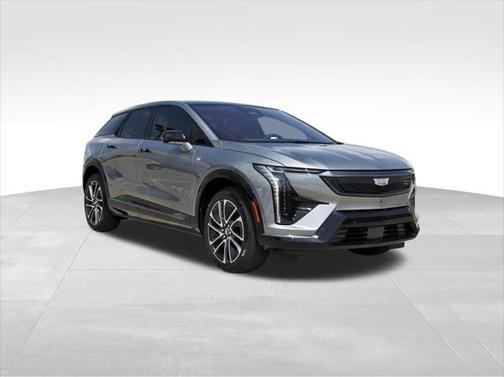 2025 Cadillac OPTIQ Sport