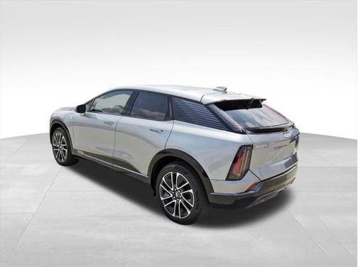 2025 Cadillac OPTIQ Sport