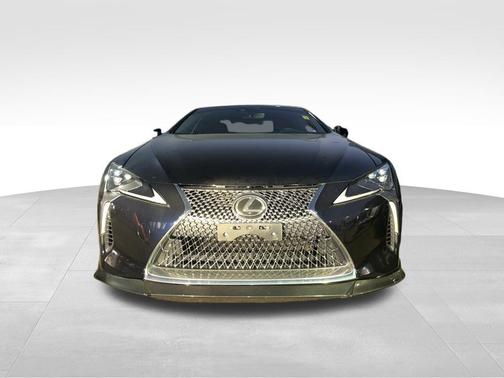 2018 Lexus LC 500 Base