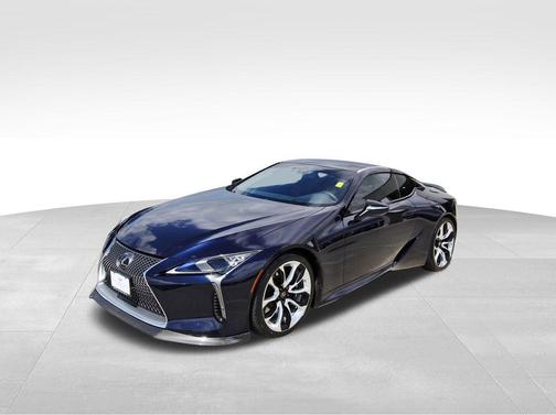 2018 Lexus LC 500 Base
