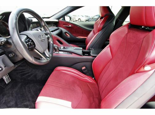 2018 Lexus LC 500 Base
