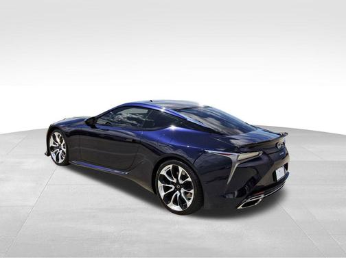2018 Lexus LC 500 Base