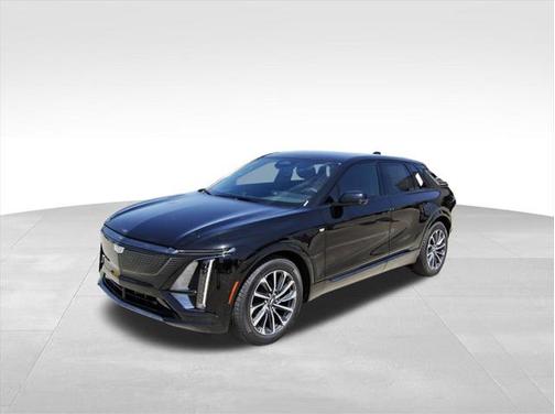 2025 Cadillac LYRIQ Sport w/1SF