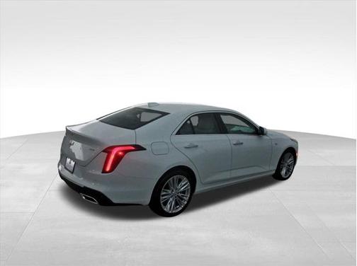 2025 Cadillac CT4 Premium Luxury RWD