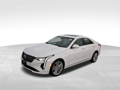 2025 Cadillac CT4 Premium Luxury RWD