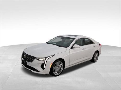 2025 Cadillac CT4 Premium Luxury RWD