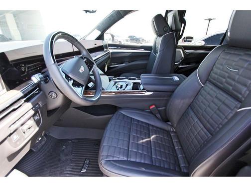 2026 Cadillac Escalade Sport Platinum
