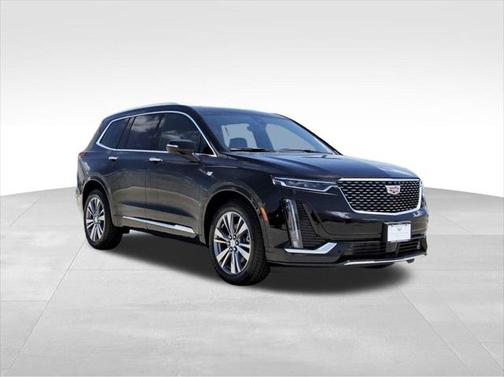 2025 Cadillac XT6 Premium Luxury FWD