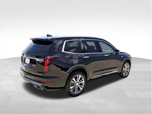 2025 Cadillac XT6 Premium Luxury FWD