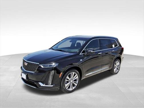 2025 Cadillac XT6 Premium Luxury FWD