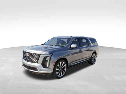 2026 Cadillac Escalade ESV Luxury