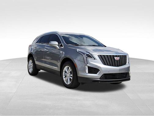 2025 Cadillac XT5 Luxury