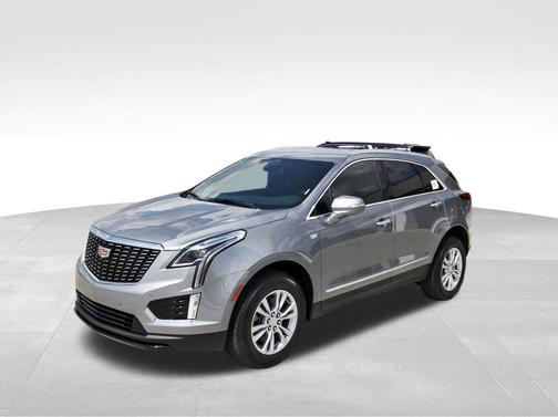 2025 Cadillac XT5 Luxury
