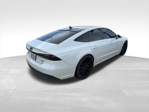 2019 Audi A7 3.0T Premium Plus