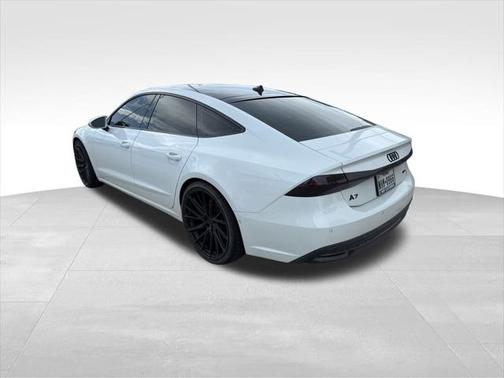 2019 Audi A7 3.0T Premium Plus