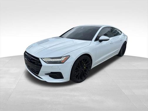 2019 Audi A7 3.0T Premium Plus