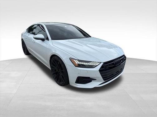 2019 Audi A7 3.0T Premium Plus