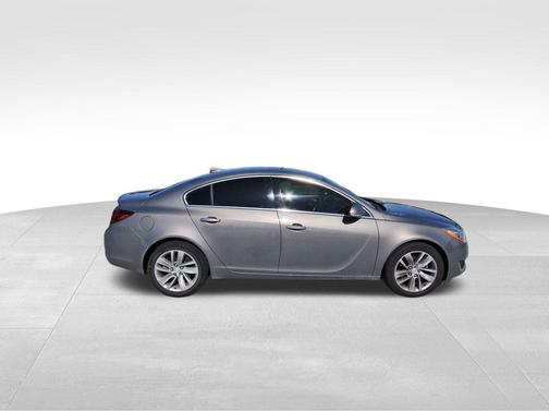 2017 Buick Regal Turbo Premium II
