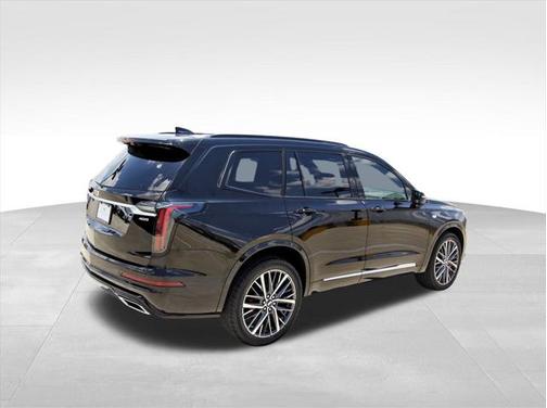 2025 Cadillac XT6 Sport AWD