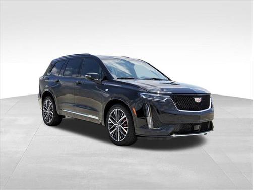 2025 Cadillac XT6 Sport AWD