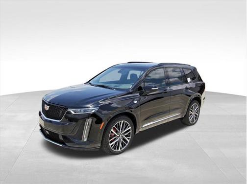 2025 Cadillac XT6 Sport AWD