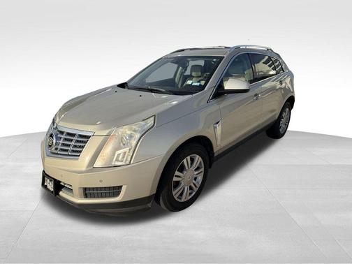2013 Cadillac SRX Luxury Collection
