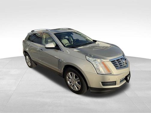 2013 Cadillac SRX Luxury Collection