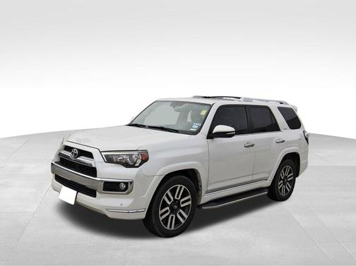 2018 Toyota 4Runner Limited