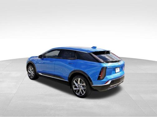 2026 Cadillac OPTIQ Luxury