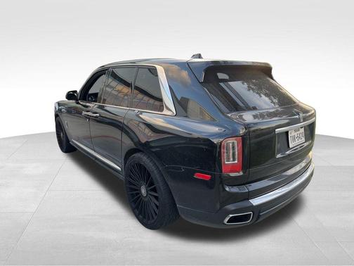 2019 Rolls-Royce Cullinan 