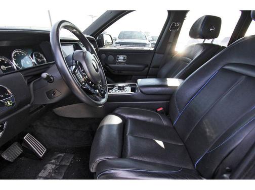 2019 Rolls-Royce Cullinan 