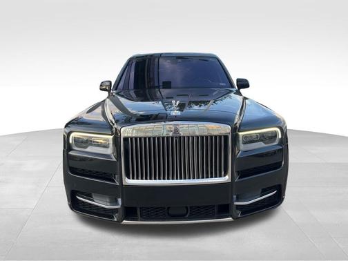 2019 Rolls-Royce Cullinan 