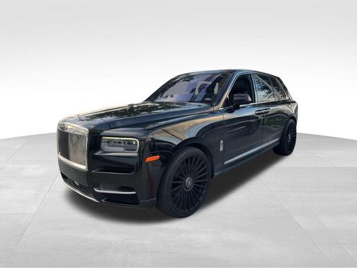 2019 Rolls-Royce Cullinan 