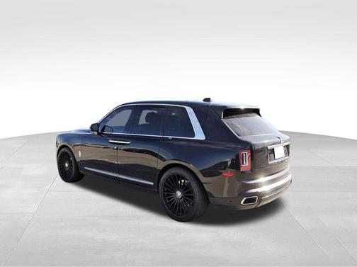 2019 Rolls-Royce Cullinan 