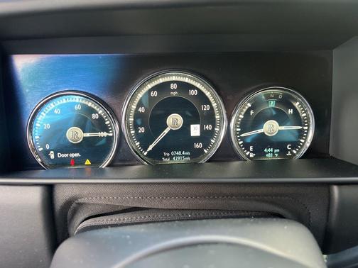 2019 Rolls-Royce Cullinan 