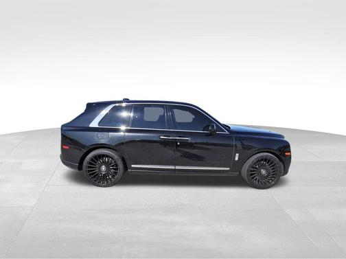 2019 Rolls-Royce Cullinan 