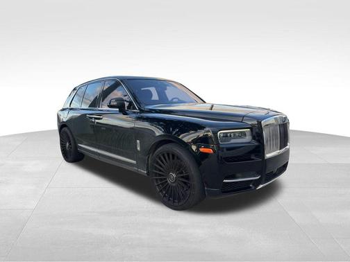 2019 Rolls-Royce Cullinan 