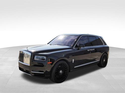 2019 Rolls-Royce Cullinan 