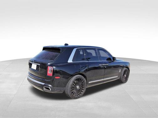 2019 Rolls-Royce Cullinan 