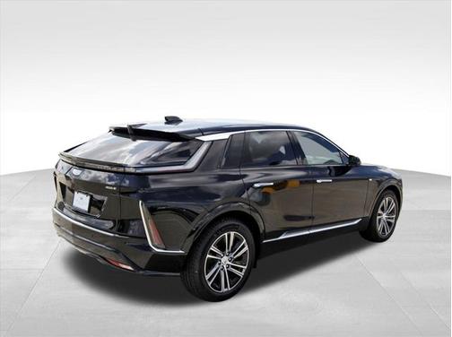 2025 Cadillac LYRIQ Luxury w/1SC