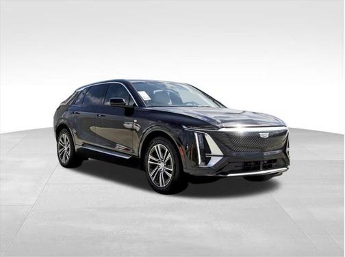 2025 Cadillac LYRIQ Luxury w/1SC