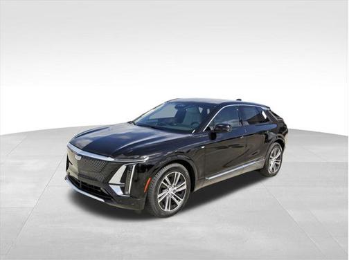 2025 Cadillac LYRIQ Luxury w/1SC